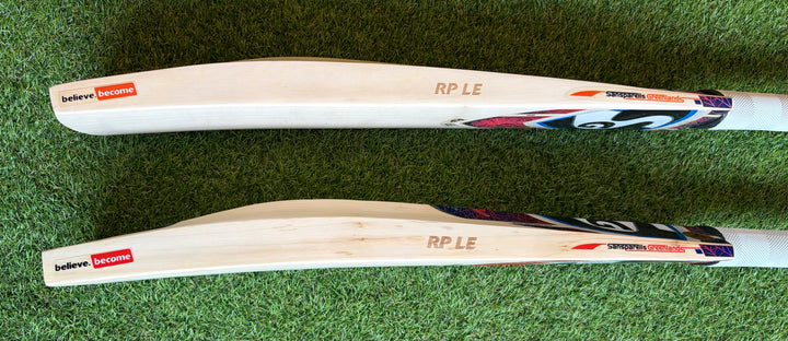 SG RP LE Cricket Bat | As Used Rishabh Pant | Harrow Size