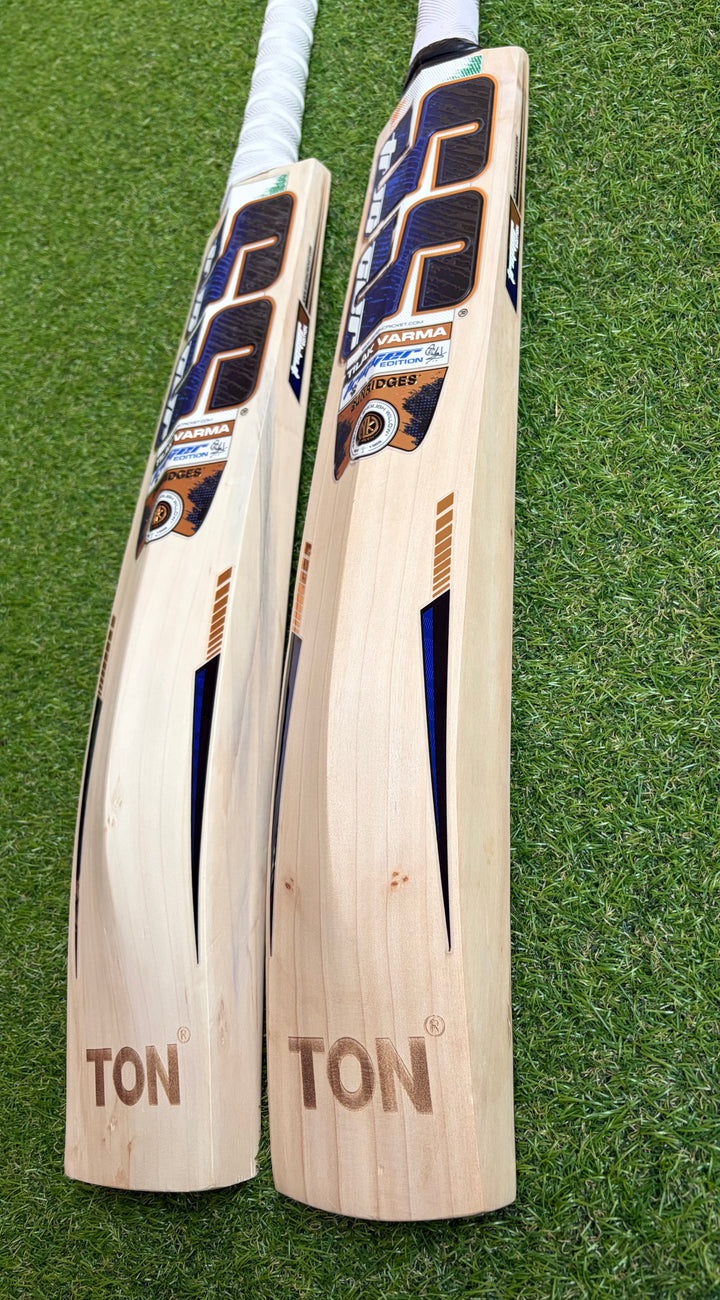 SS TON Players Cricket Bat | Tilak Verma | Size 5