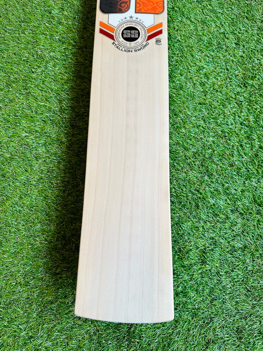 SS TON Stallion Sword Edition Cricket Bat | Long Blade