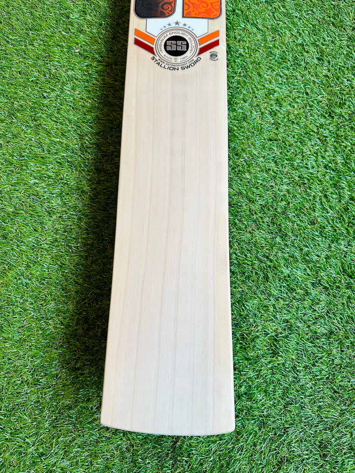 SS TON Stallion Sword Edition Cricket Bat | Long Blade