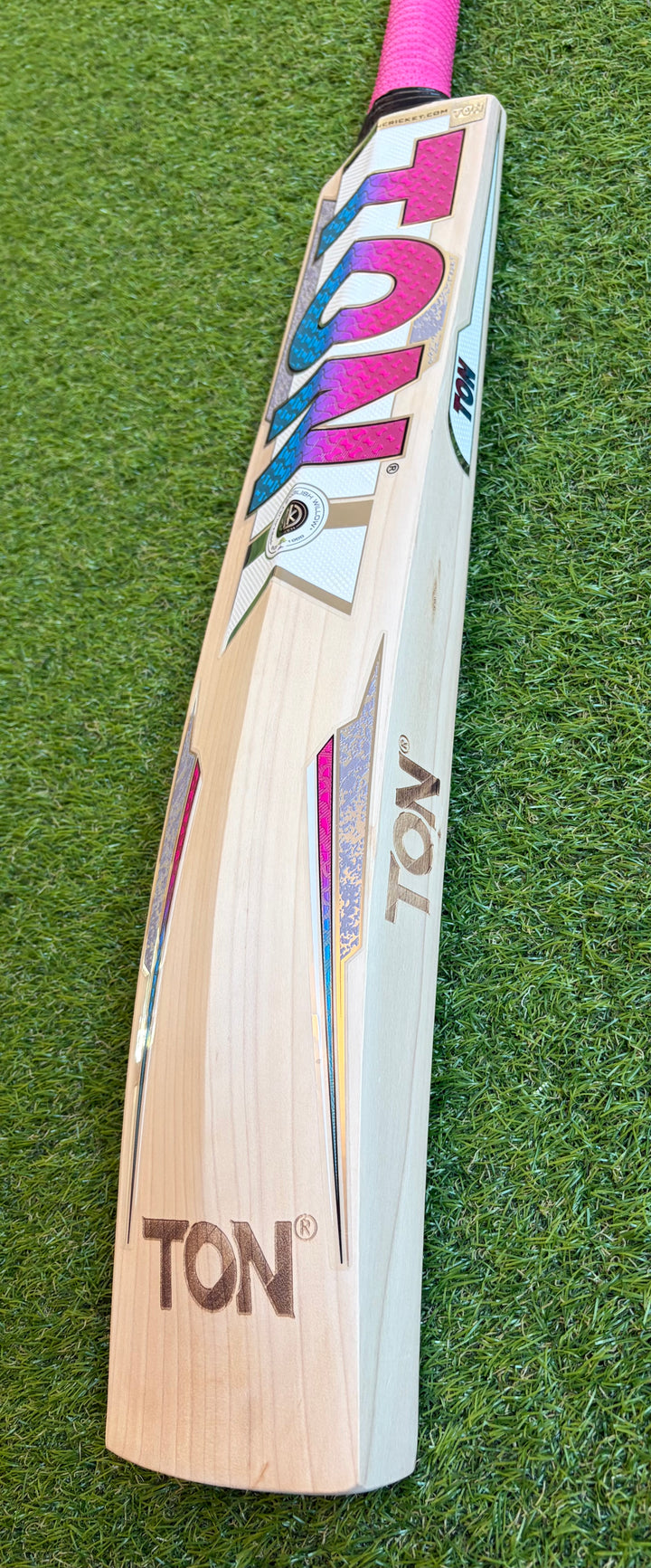TON Slasher Cricket Bat | Full Profile