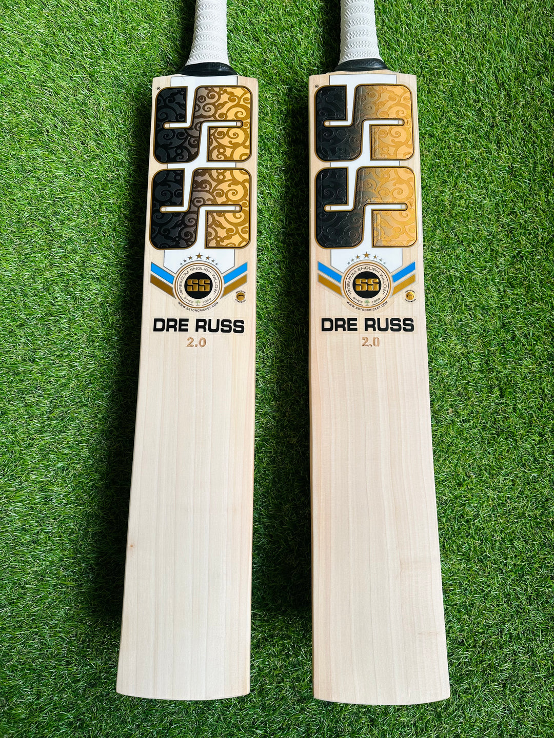 SS TON Dre Russ 2.0 Cricket Bat