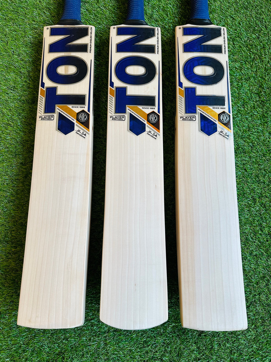 TON Player Edition Cricket Bat | Pro Grade