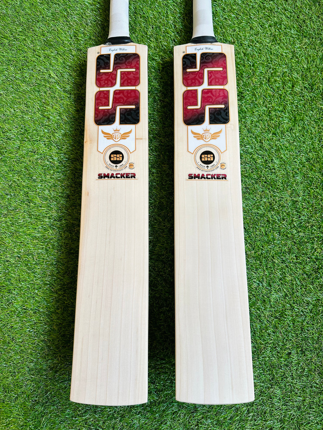 SS TON Smacker Players Cricket Bat | Size 6