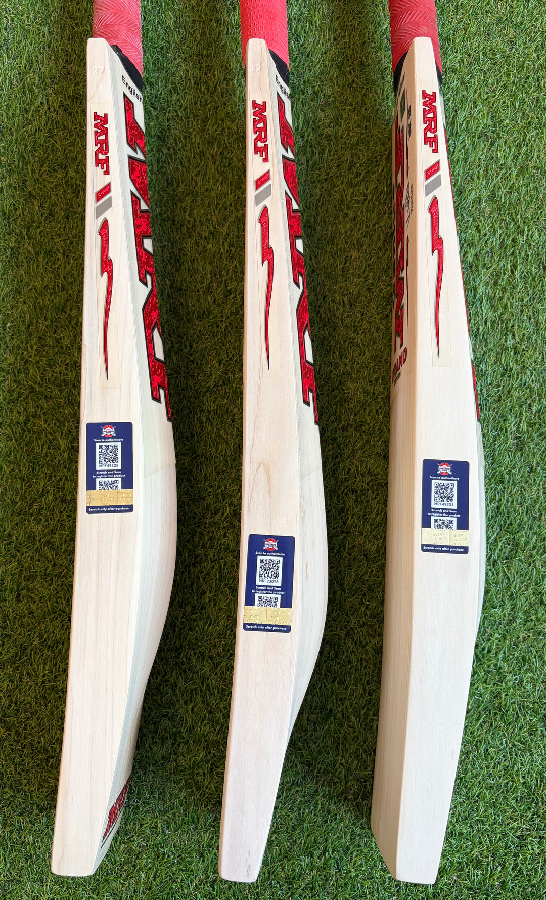 MRF VK 18 Grand Edition Cricket Bat | Pro Shape