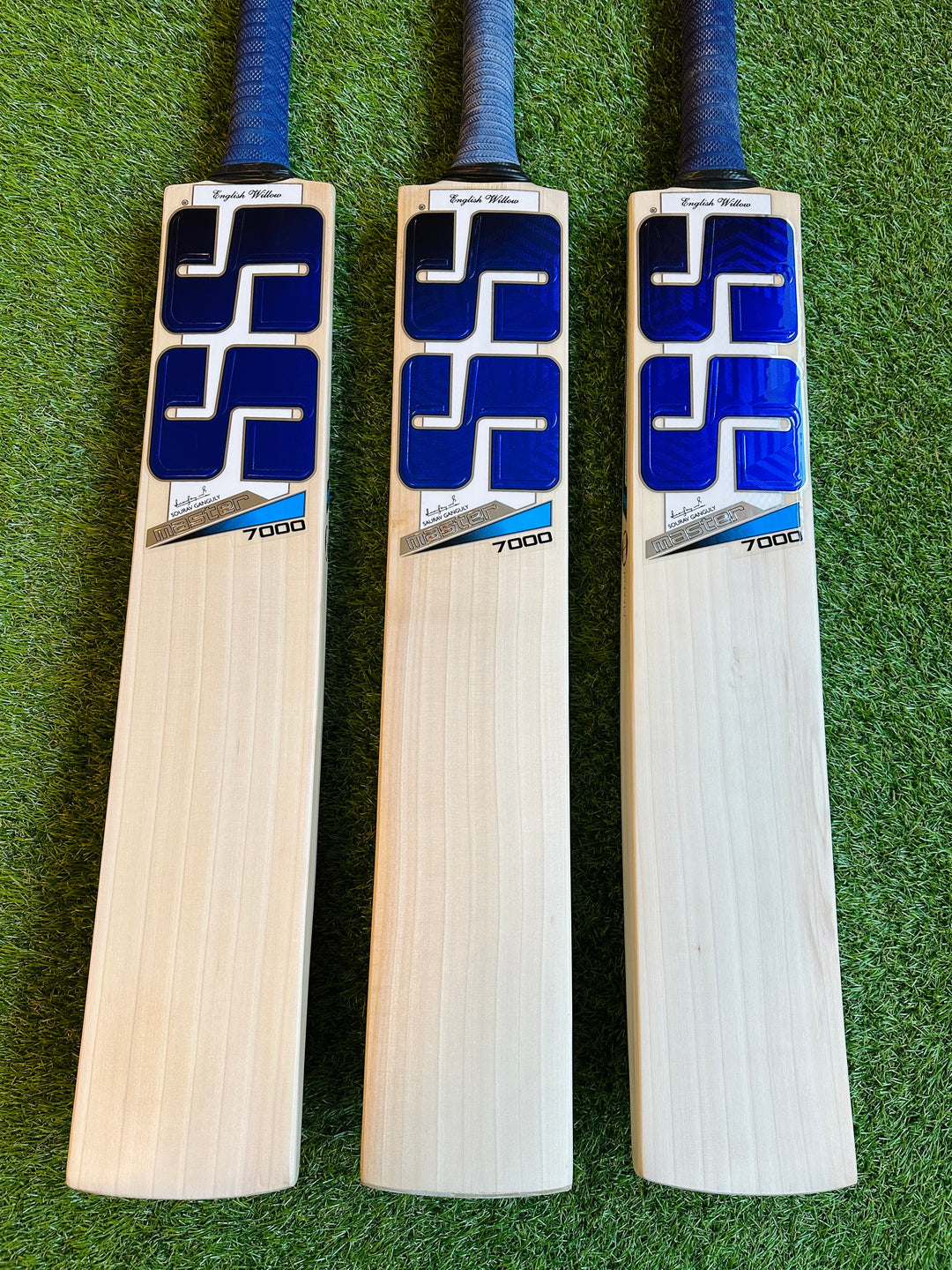 SS TON Master Pro 7000 Cricket Bat | David Malan | Phil Salt