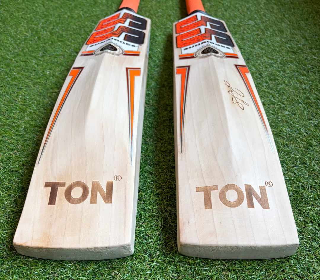 SS TON Stallion Sword Edition Cricket Bat