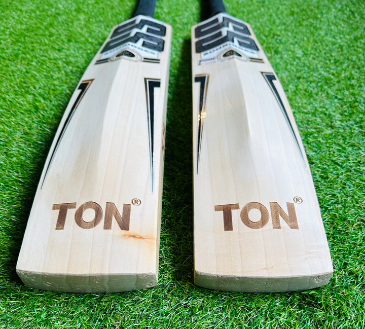 SS Ton Heritage Edition Cricket Ba