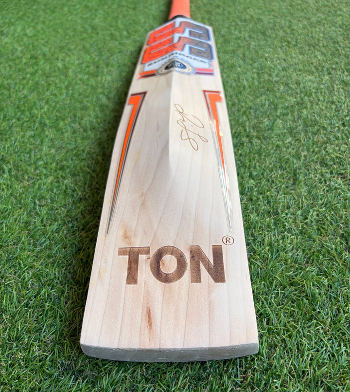 SS TON Stallion Sword Edition Cricket Bat | Size 5