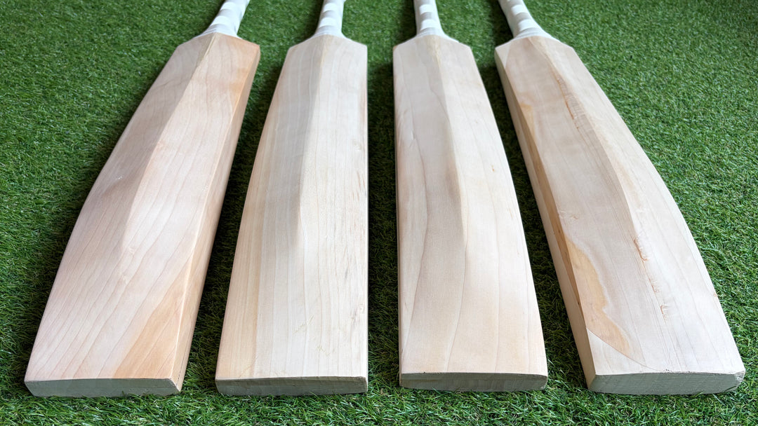 Laminate Two Piece Cricket Bat | Massive Edges | Superb Ping