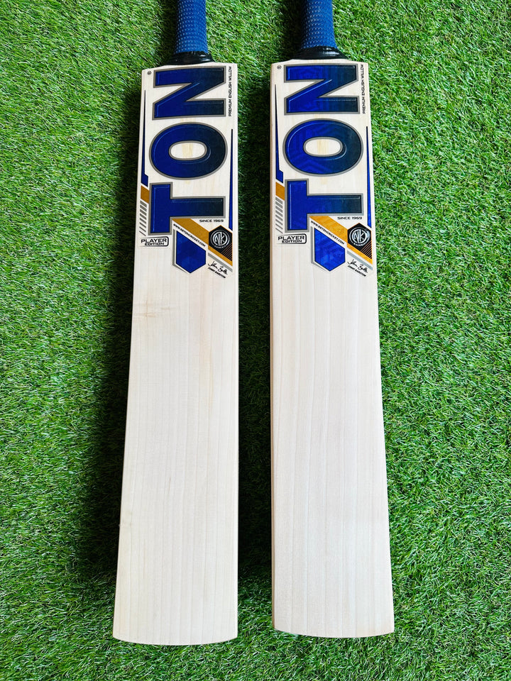 Ton Player Edition Cricket Bat | Size 6