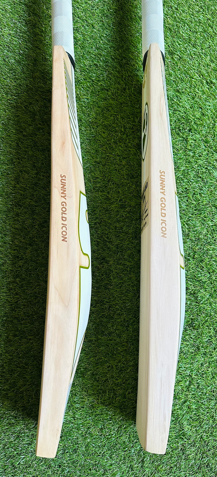 SG Sunny Gold Icon Cricket Bat | Pro Shape