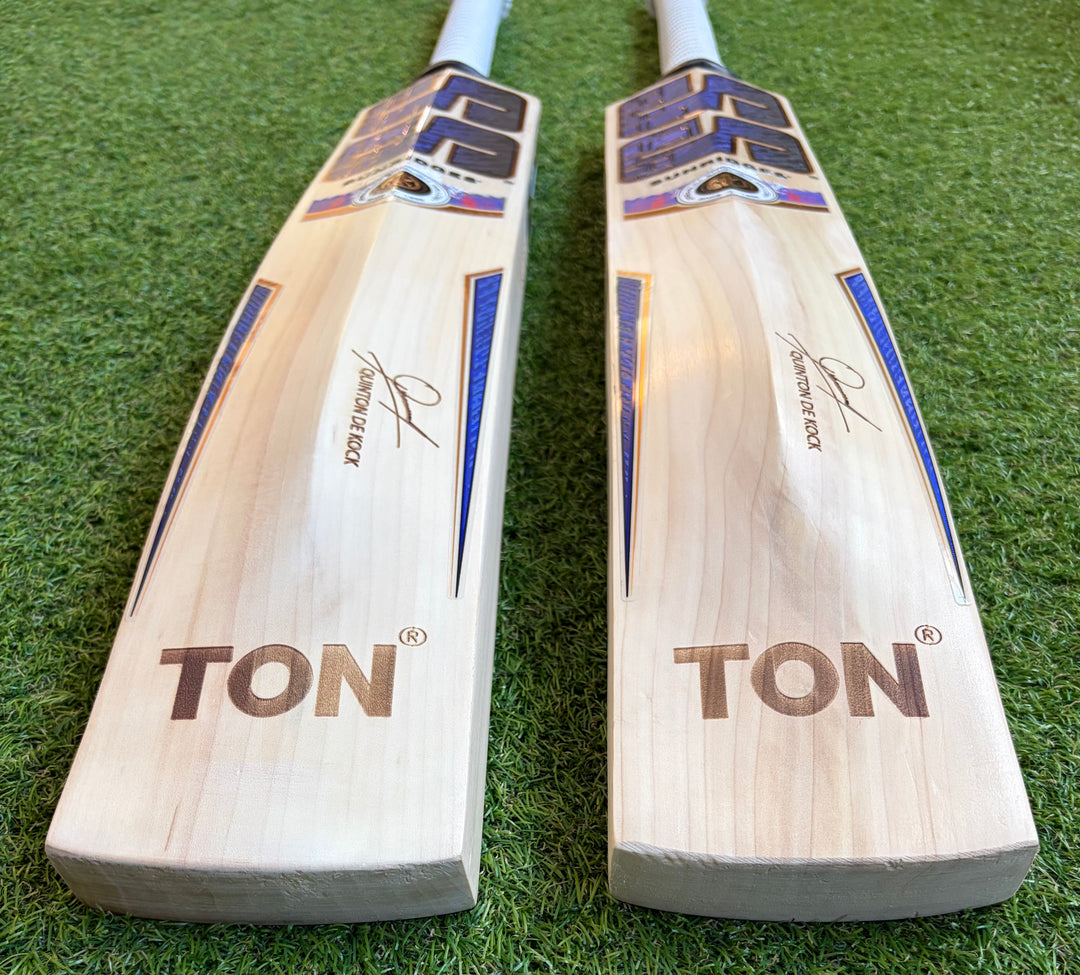 SS TON Players Pro QDK Cricket Bat | New Model