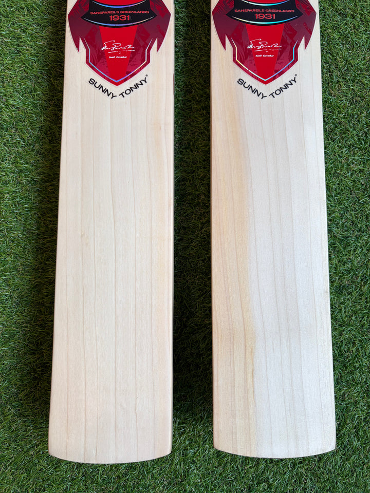 SG Sunny Tonny Players Cricket Bat | Size 6 | New Model