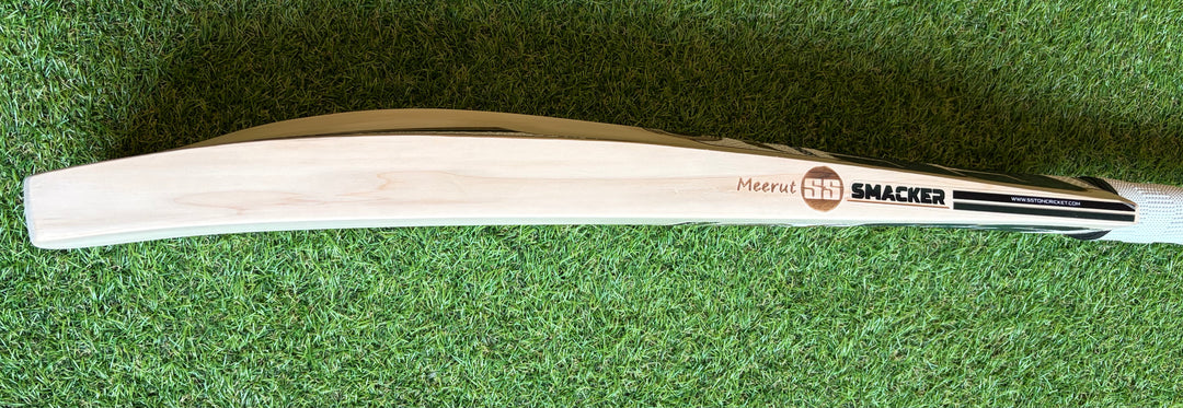 SS TON Smacker Signature Cricket Bat