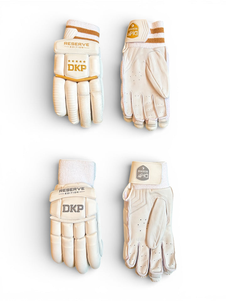 DKP Reserve Edition Cricket Batting Gloves