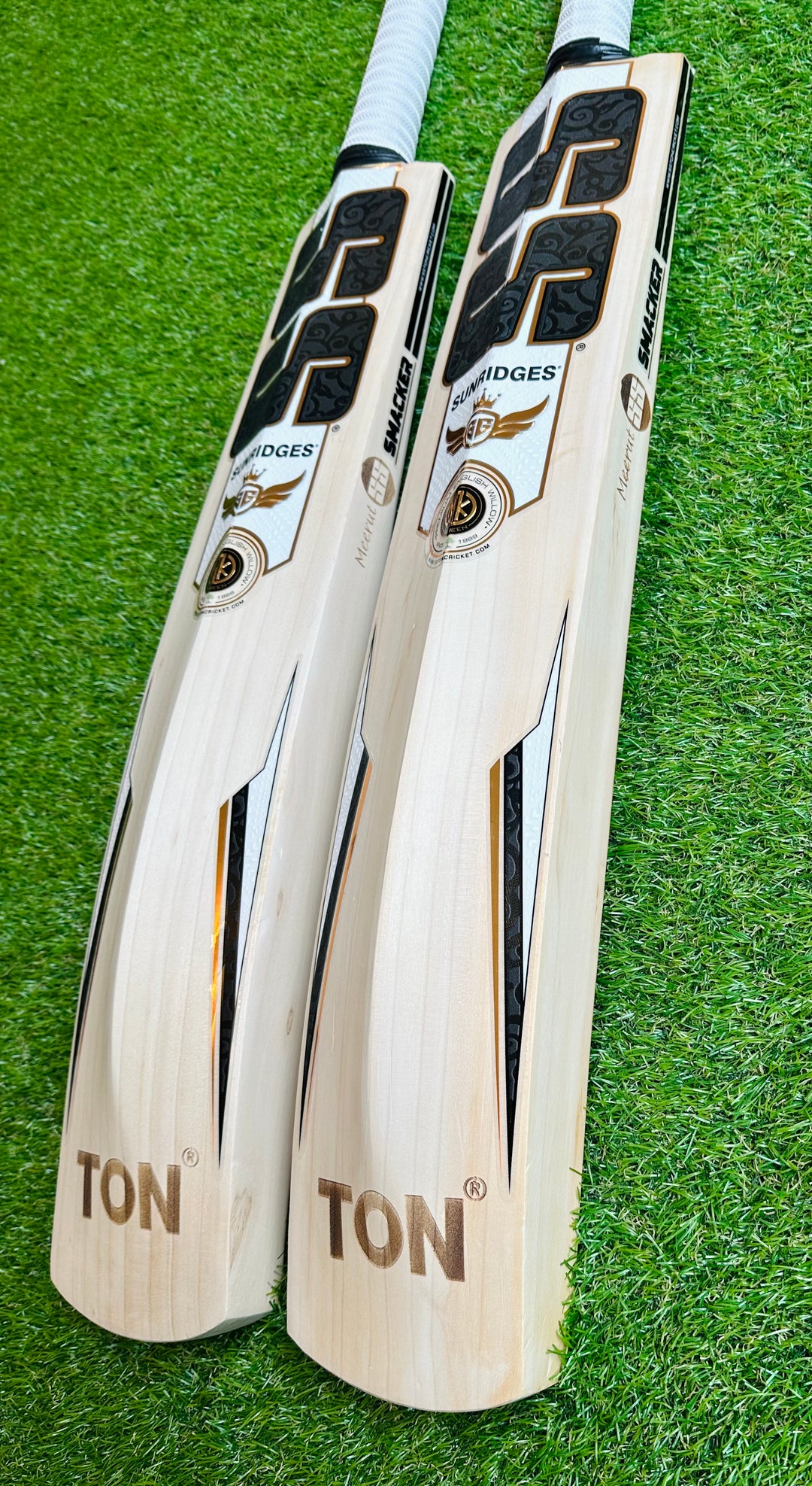 SS TON Smacker Players Cricket Bat | New Model 