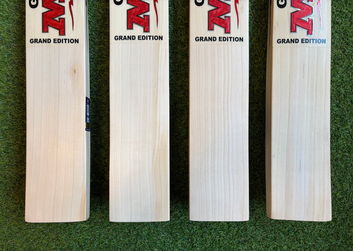 MRF VK Grand Edition Cricket Bat | Harrow | Lightweight