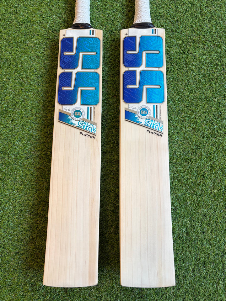SS TON Sky Flicker Pro Cricket Bat
