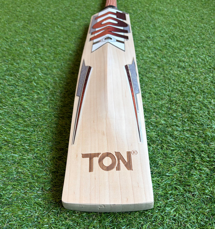 TON Vertu Players Cricket Bat | Long Blade | 2lb 8oz