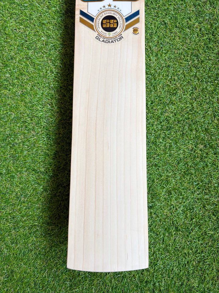 SS TON Gladiator Cricket Bat | Rare Model