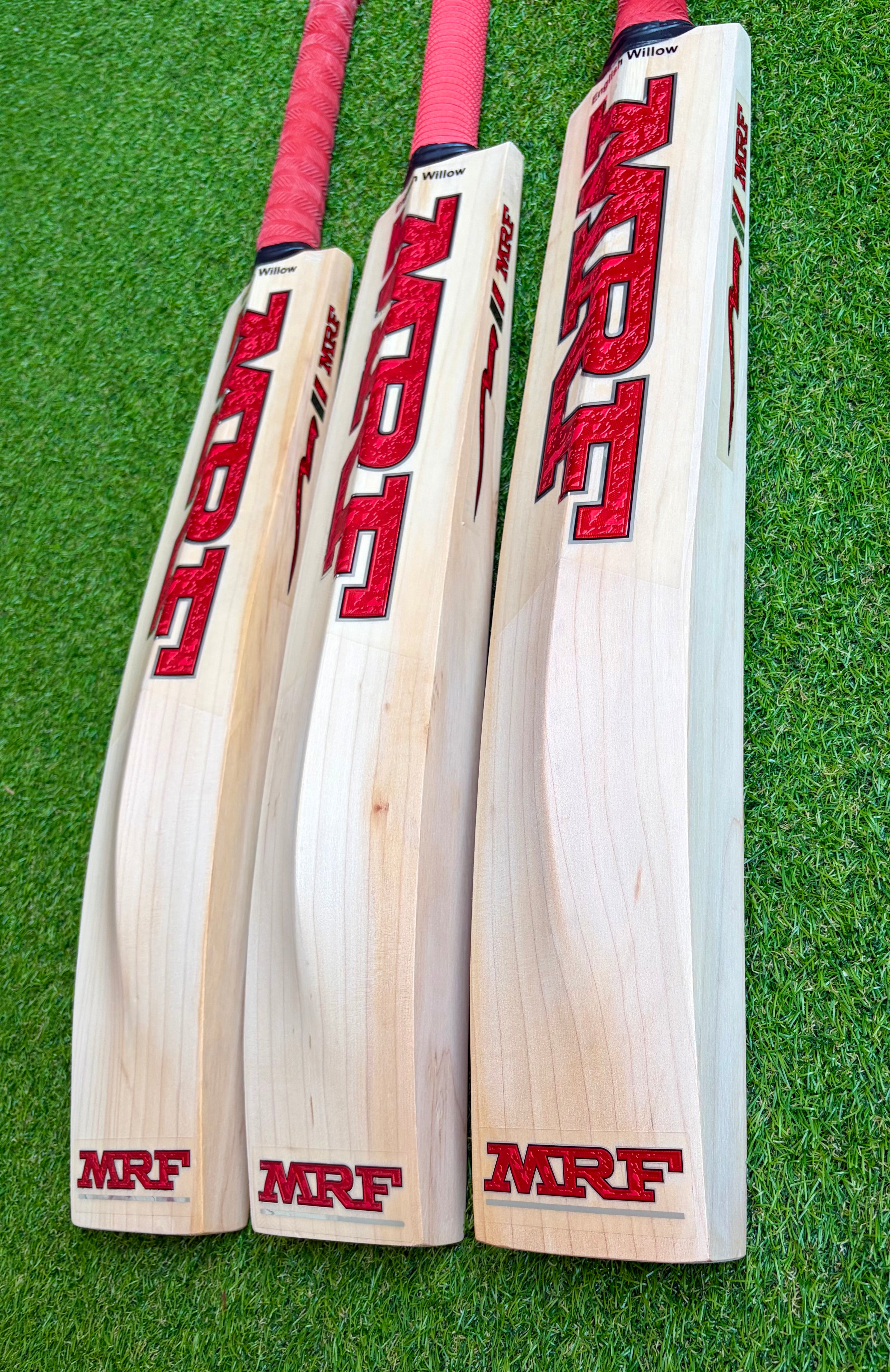 MRF VK 18 Grand Edition Cricket Bat | Pro Shape – DKP Cricket