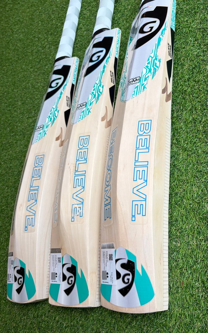 SG Players Xtreme Cricket Bat | 40mm Edges