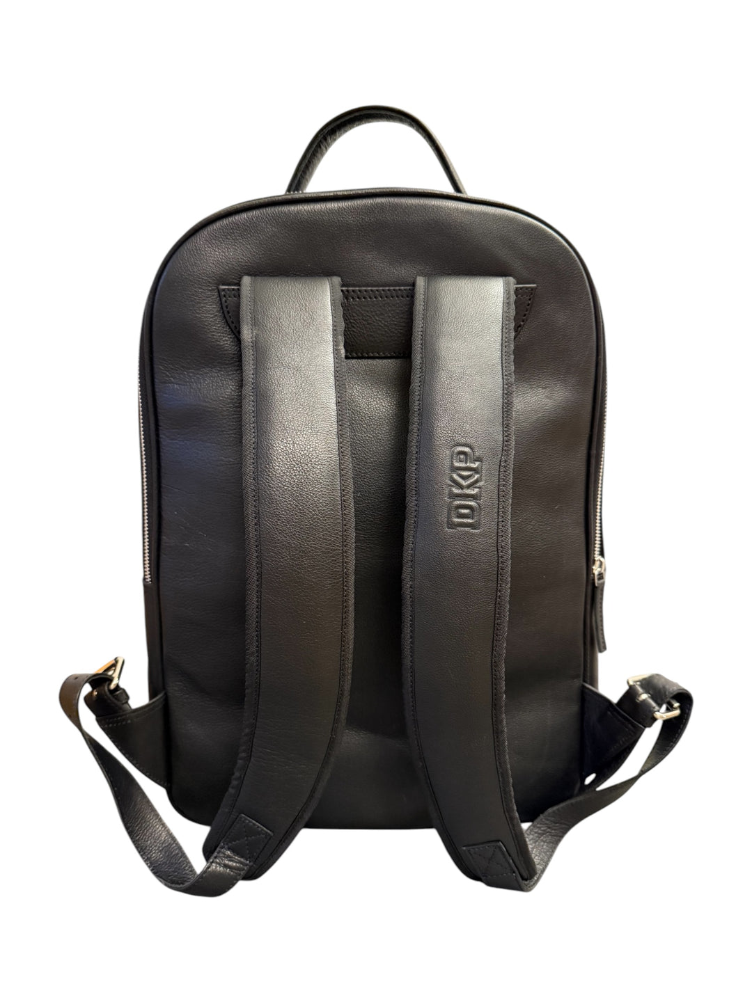 DKP Leather Backpack