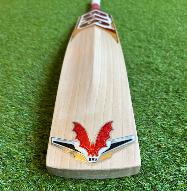 BAS Bow 2020 Edition Cricket Bat | As used by Amla
