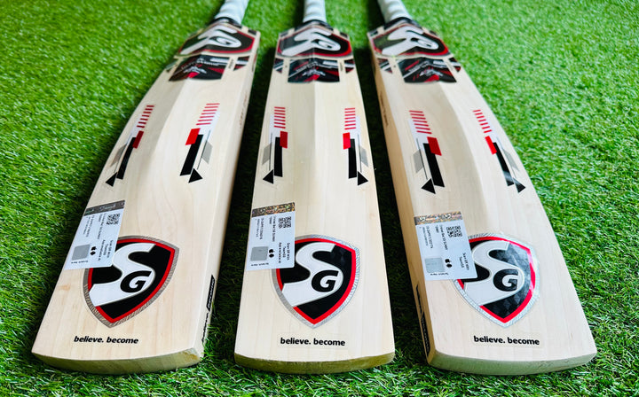 SG Sunny Tonny Pro Cricket Bat | 40mm Edges