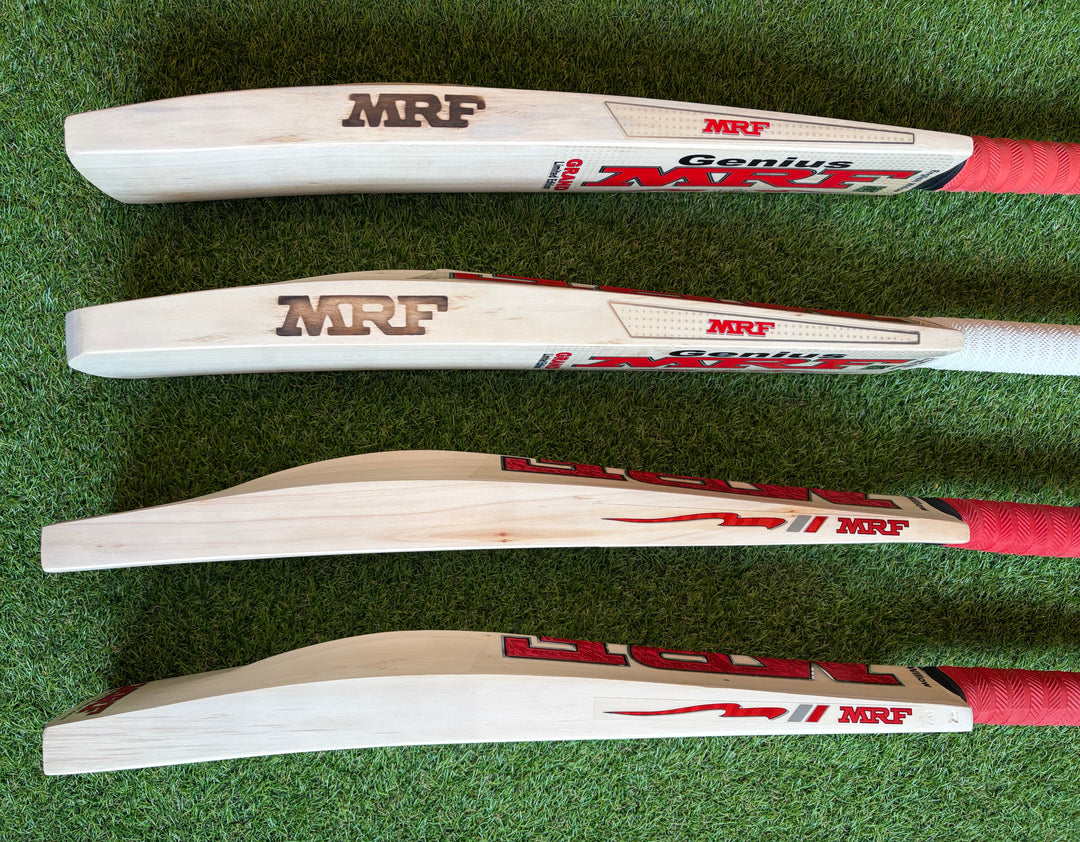 MRF Virat Kohli Limited Edition Cricket Bat