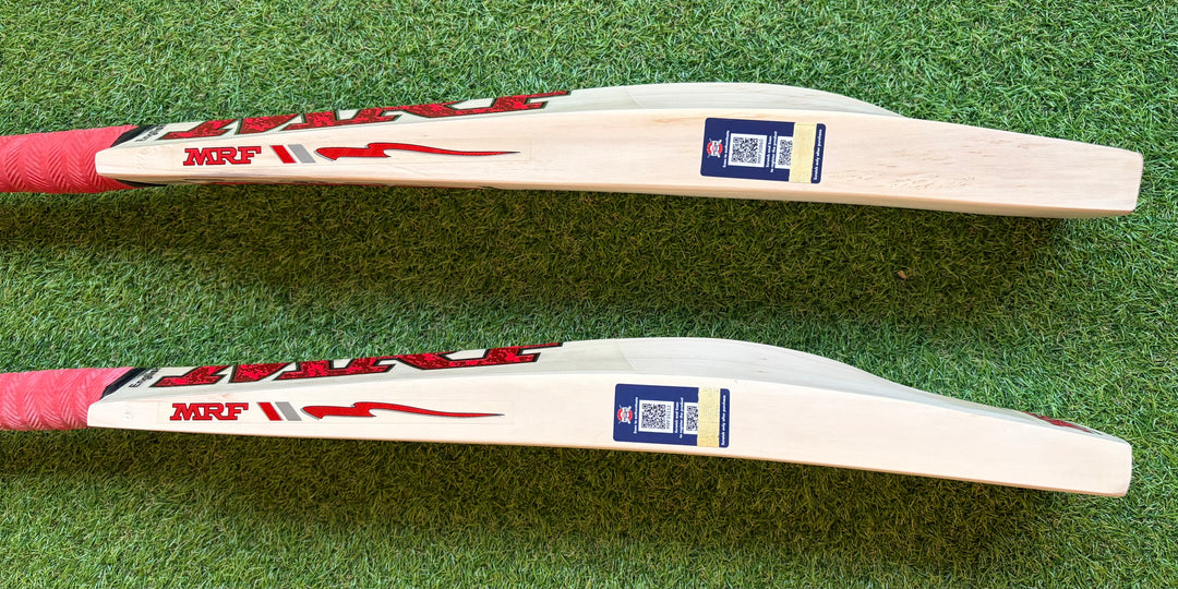 MRF VK Run Machine Cricket Bat