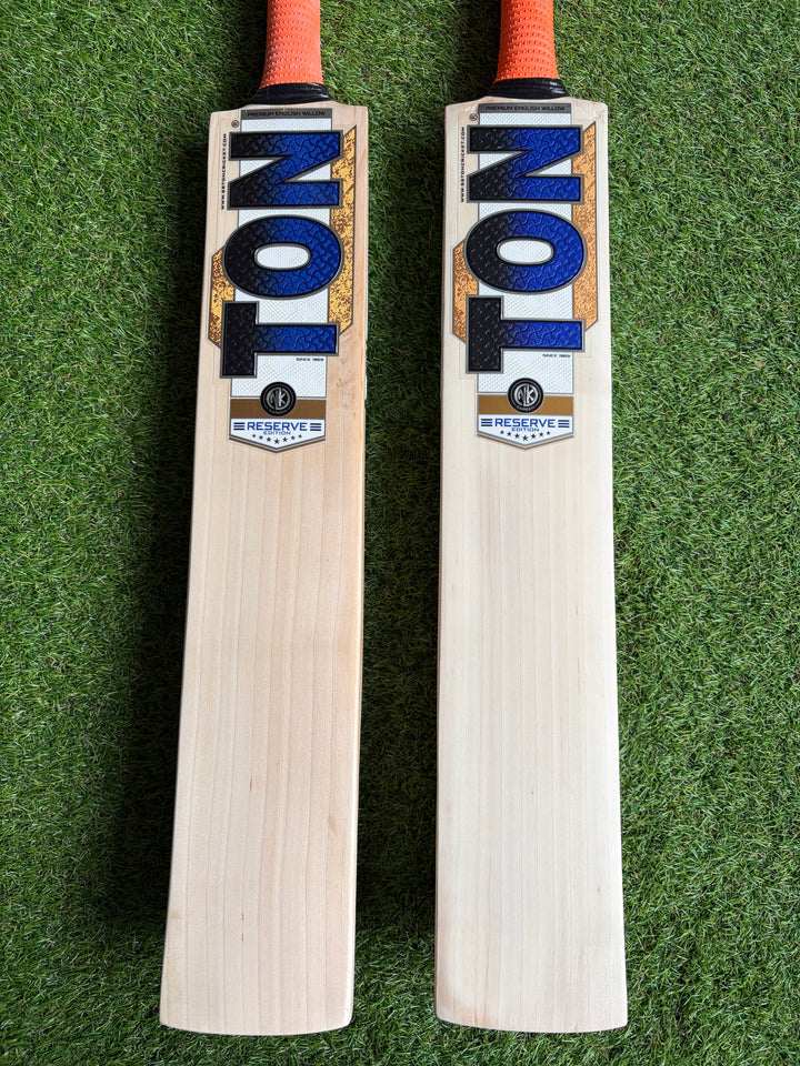 Ton Reserve Edition Cricket Bat | New Model | Harrow