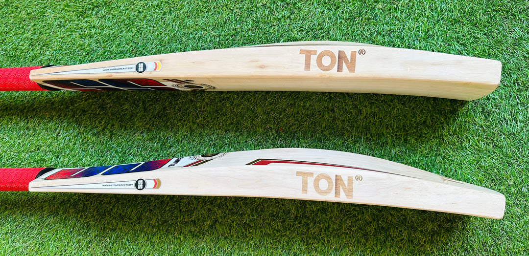 SS TON Sir Richards Cricket Bat | Long Blade