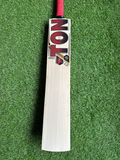 TON Vertu Players Cricket Bat | Long Blade