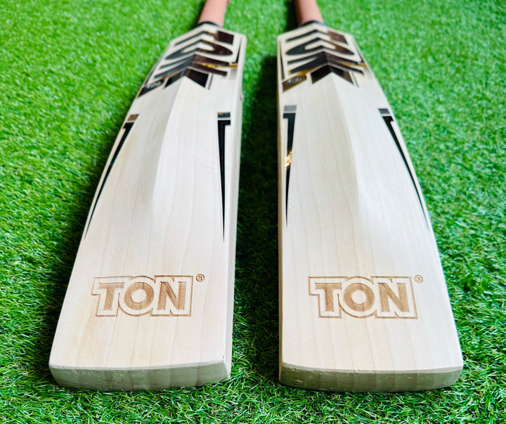 TON Gold Edition Cricket Bat | Long Blade