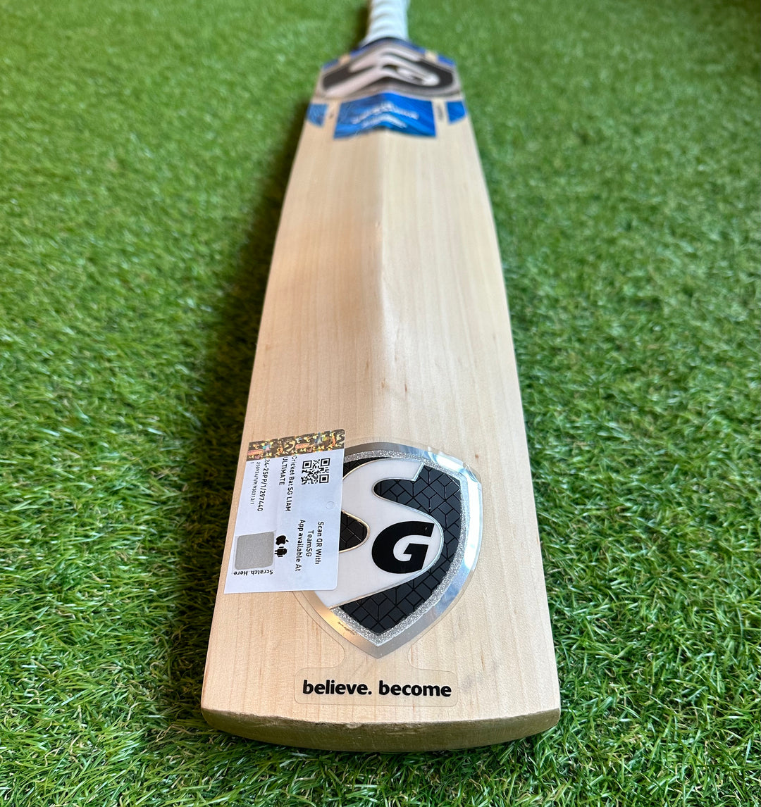 SG Liam Ultimate Cricket Bat | New Model