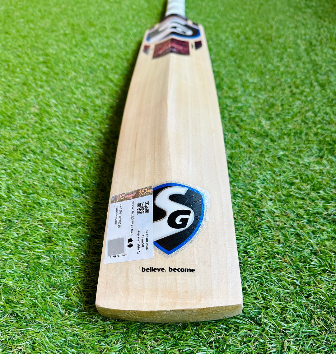 SG RP LE Cricket Bat | Size 5