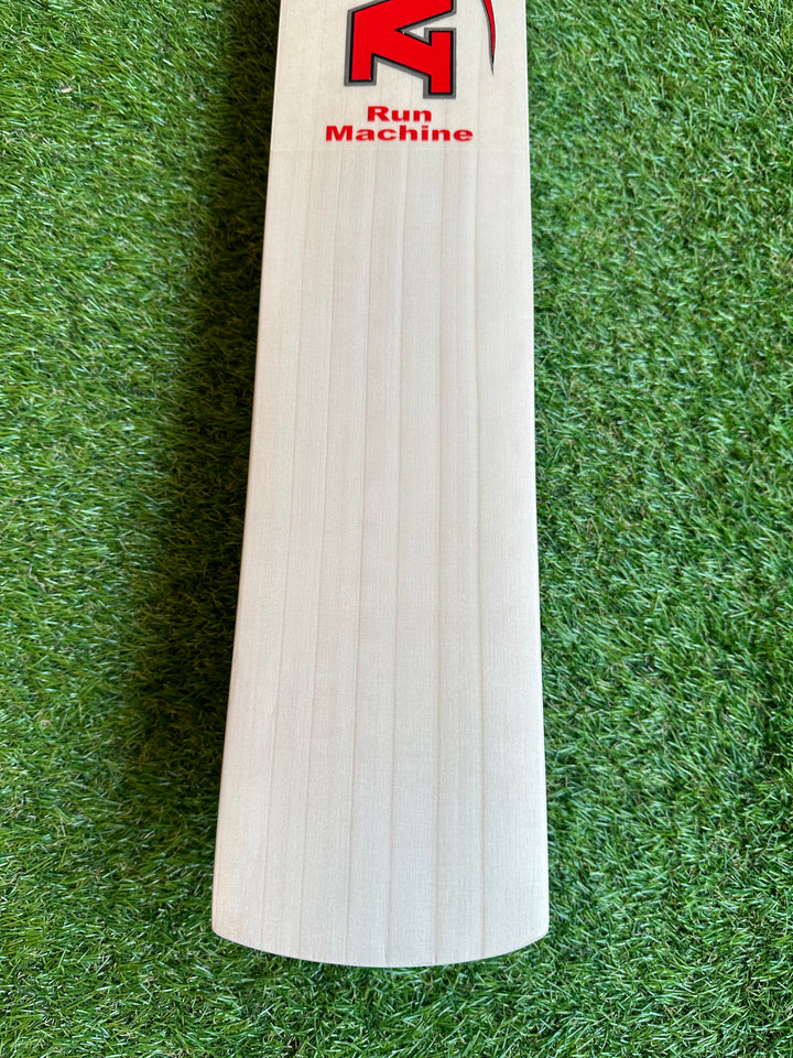 MRF VK Run Machine Cricket Bat | 40mm Edges