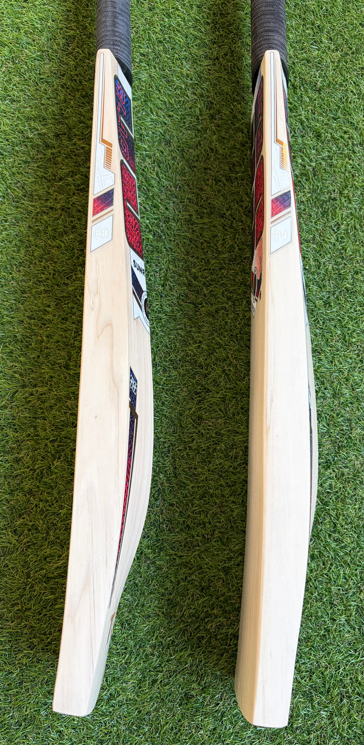 SS TON Gladiator Cricket Bat | Harrow
