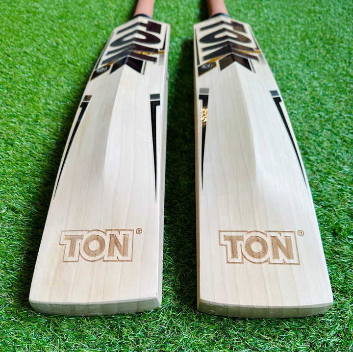 TON Gold Edition Cricket Bat | Long Blade