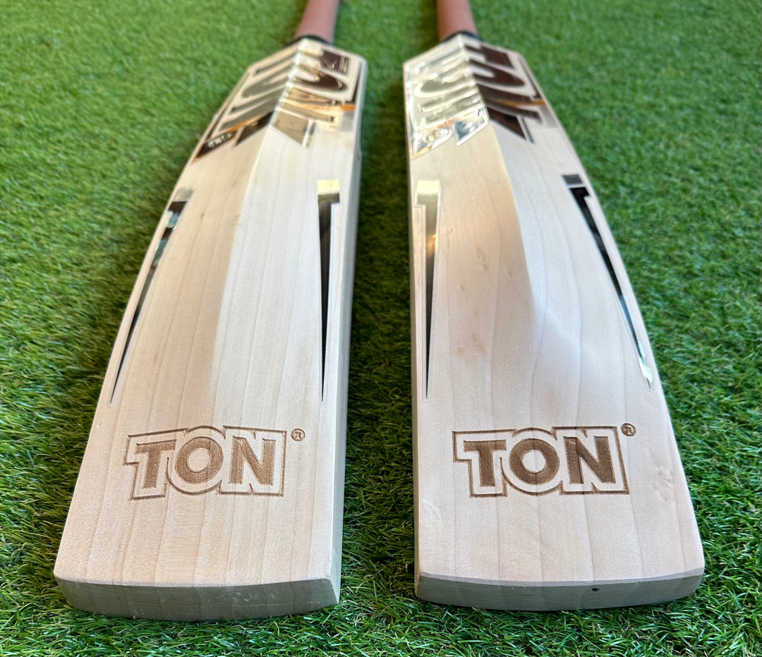 TON Gold Edition Cricket Bat | Full Profile