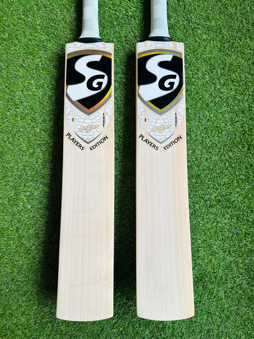 SG Players Gold Edition Cricket Bat | Players Willow