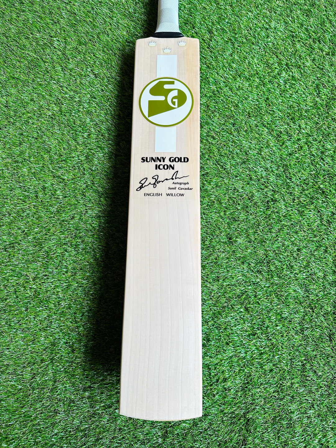 SG Sunny Gold Icon Cricket Bat | Pro Shape