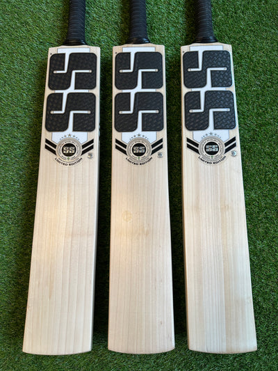 SS TON Limited Edition Players Cricket Bat | 16 Grains