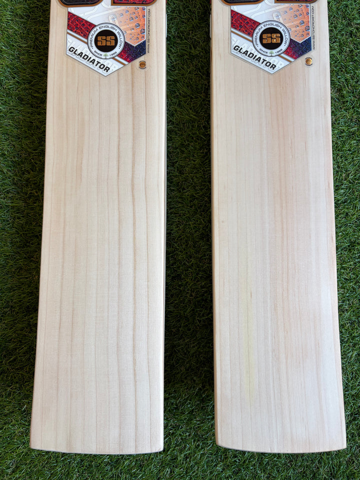SS TON Gladiator Cricket Bat | New Model