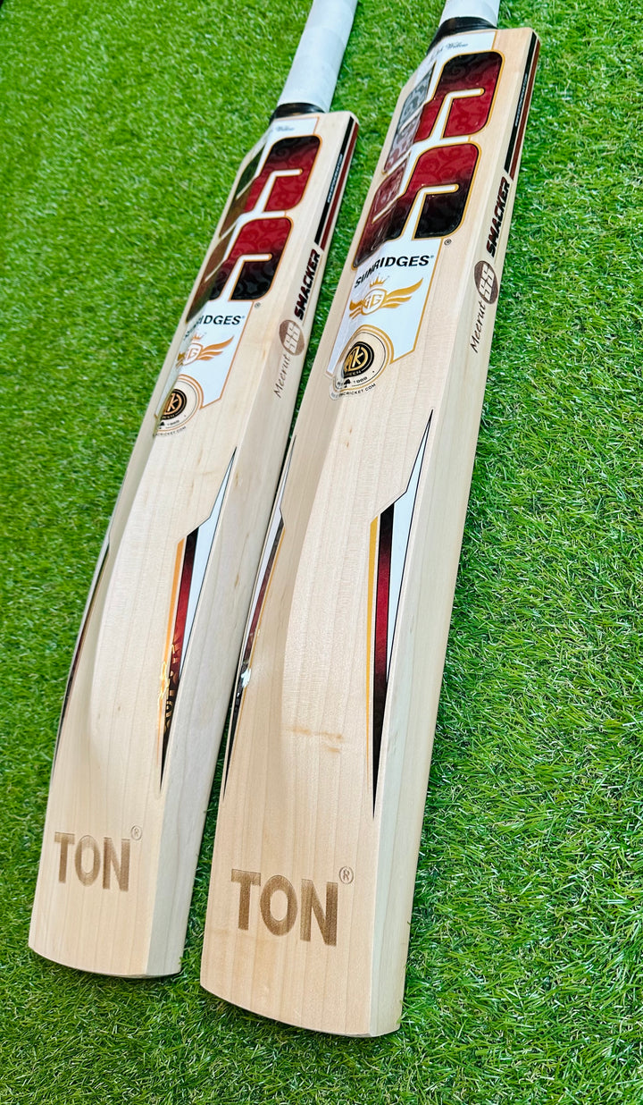 SS TON Smacker Players Cricket Bat | Size 6