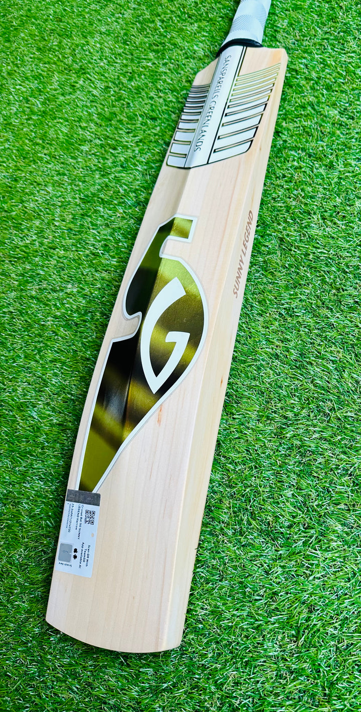 SG Sunny Legend Cricket Bat Harrow