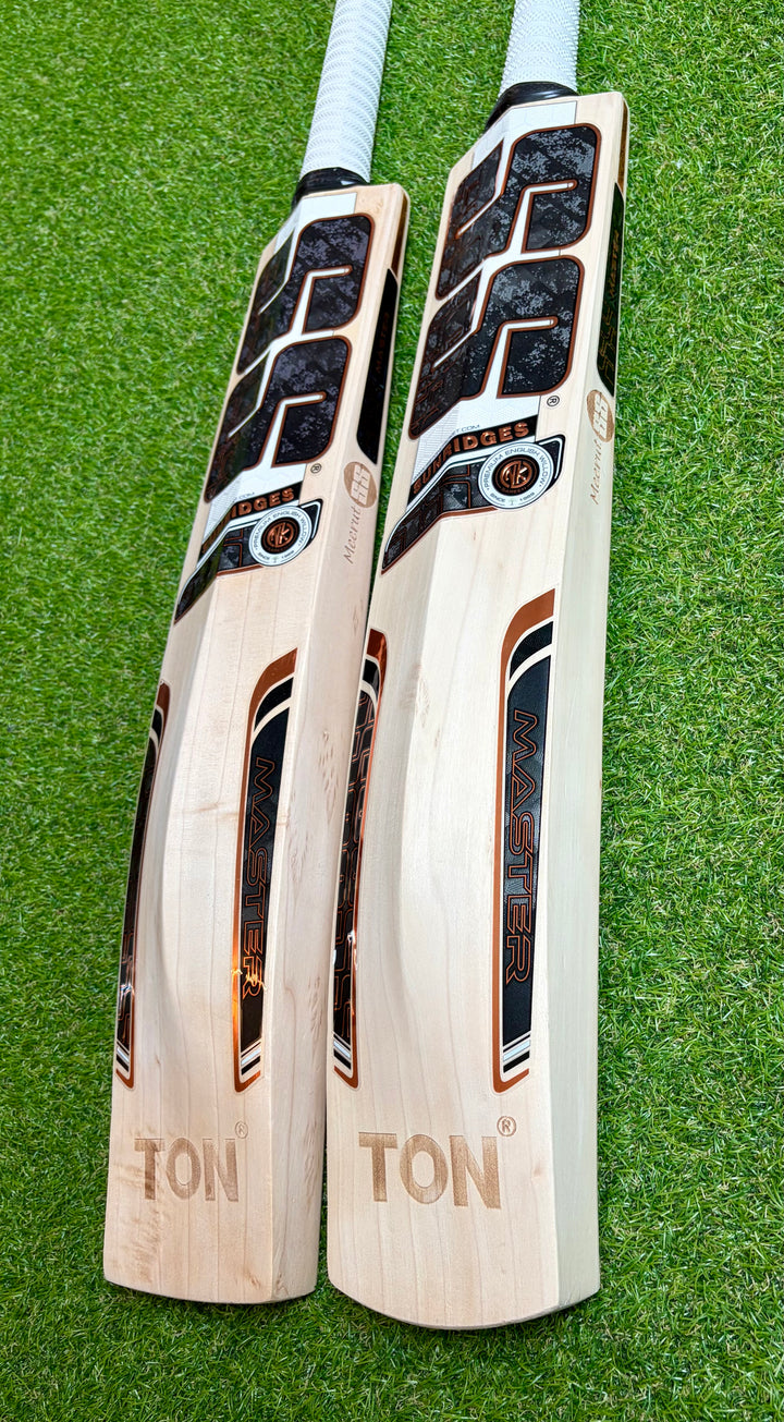 SS TON Master Pro 7000 Cricket Bat | Will Jacks | Phil Salt