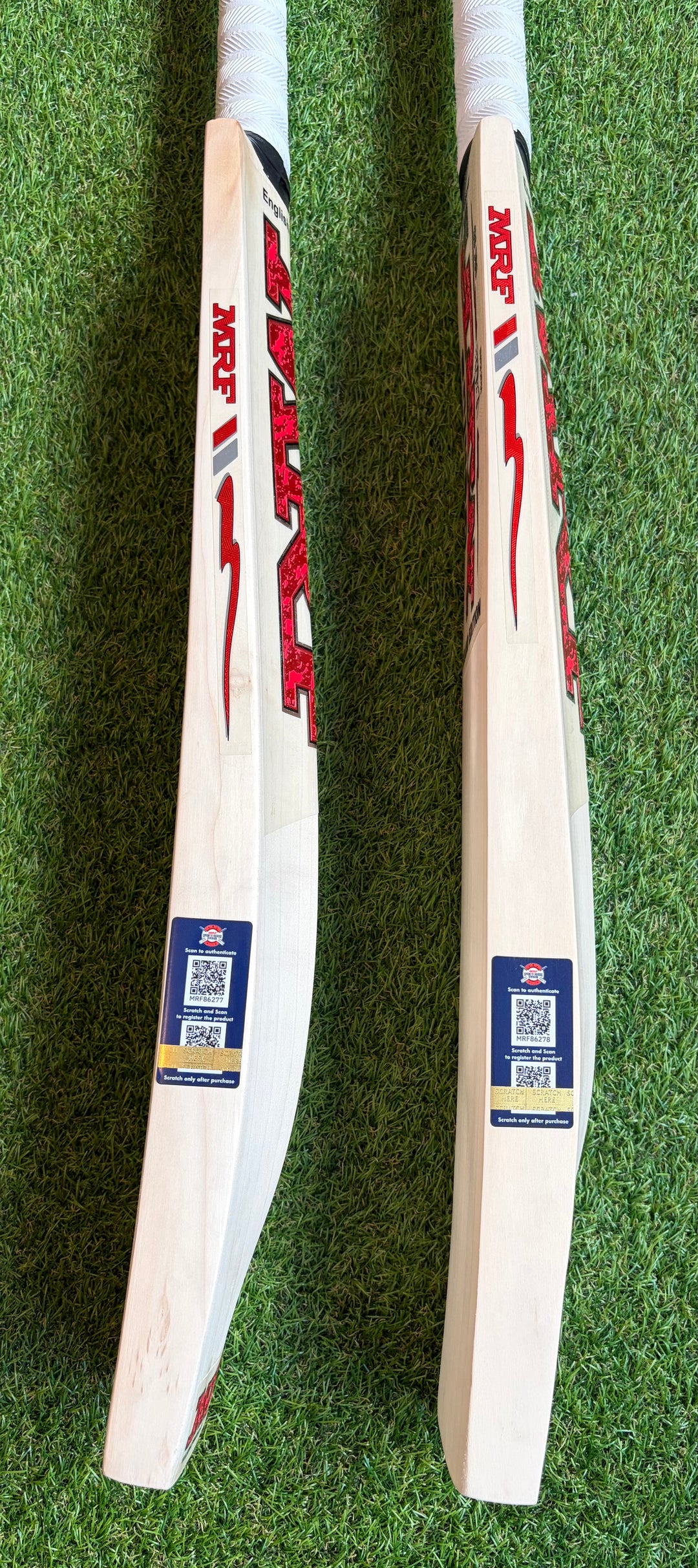 MRF VK Grand Edition Cricket Bat | Size 5